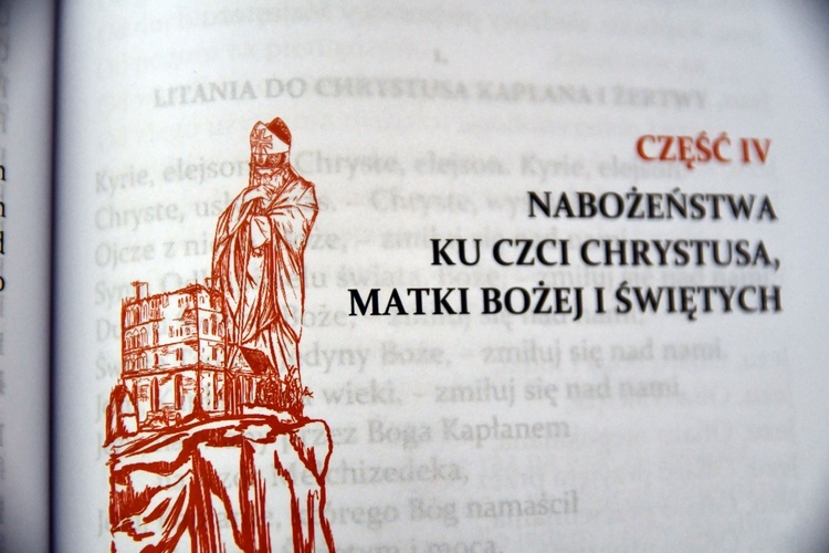 Nowa agenda liturgiczna