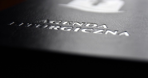 Nowa agenda liturgiczna