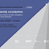 75. rocznica zakończenia II wojny światowej - weź udział w konferencji online