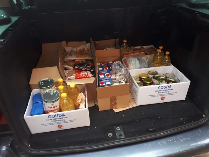 PZC w parafii pw. Pierwszych Męczenników Polski w Gorzowie