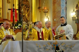 Msza św. w intencji pomyślnego przebiegu procesów kanonizacyjnych rodziców Jana Pawła II