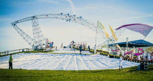 Czy kilkadziesiąt tysięcy młodych spotka się 6 czerwca 2020 podczas #Lednicawdomu?