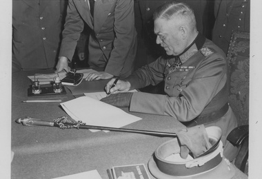 Koniec wojny