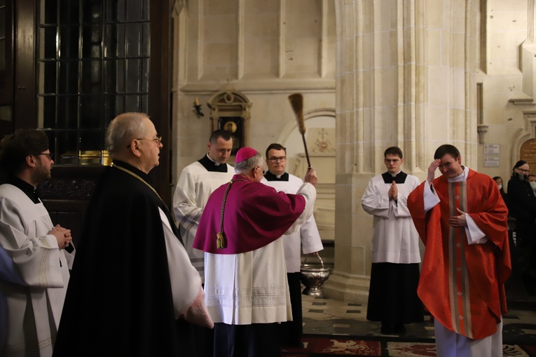 Święcenia diakonatu 2020