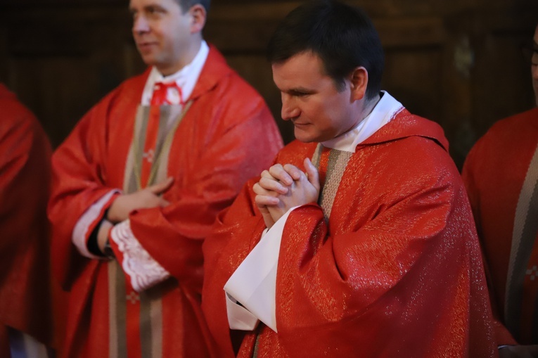 Święcenia diakonatu 2020