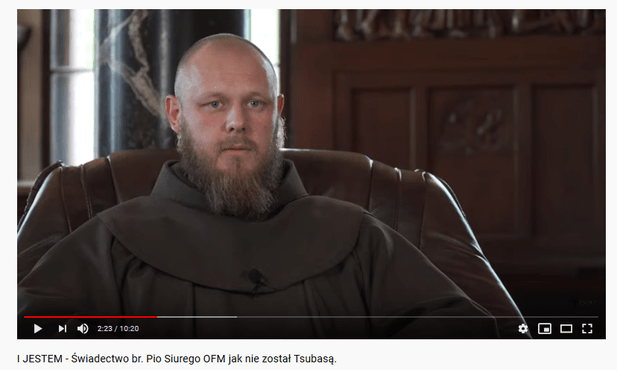 Chorzów. "Trzej Towarzysze" z serią wideo-świadectw. Bracia opowiadają historę powołania
