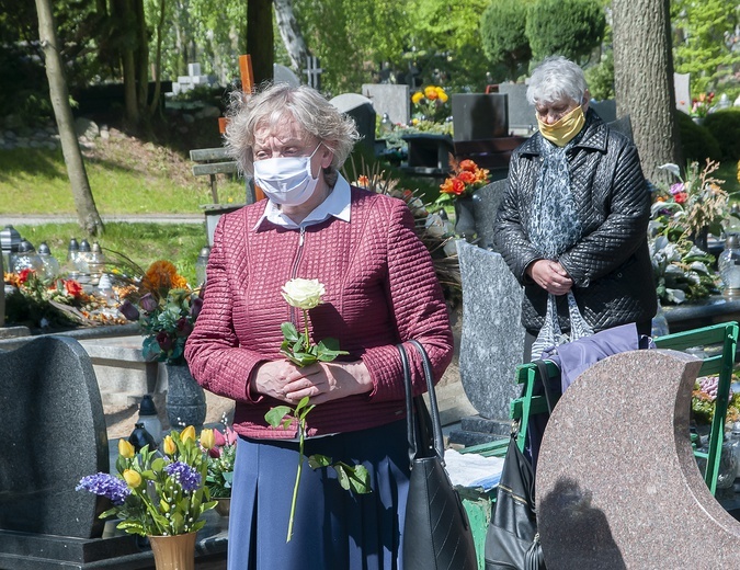 Pogrzeb ks. Ireneusza Żejmy