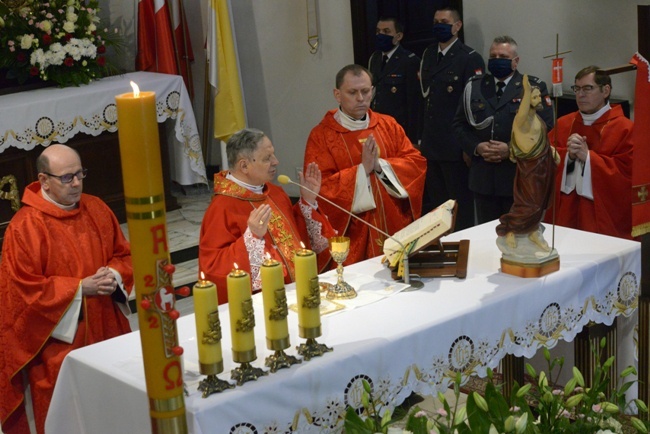 Obchody w radomskim kościele garnizonowym