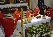 Z okazji 8 maja nie odbyły się doroczne uroczystości. Mszy św. w kościele garnizonowym w Radomiu przewodniczył bp Henryk Tomasik.