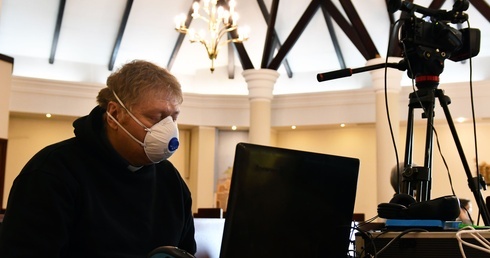 Rekolekcje synodalne online