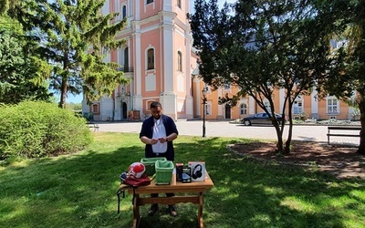 Rozstrzygnięcie konkursu liturgicznego dla służby liturgicznej