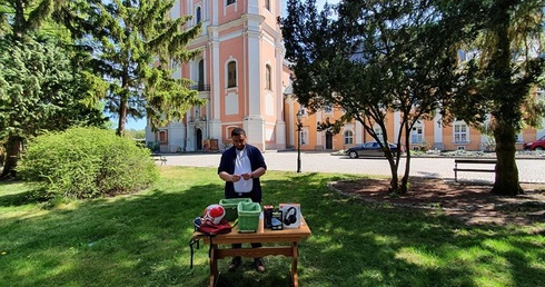 Rozstrzygnięcie konkursu liturgicznego dla służby liturgicznej