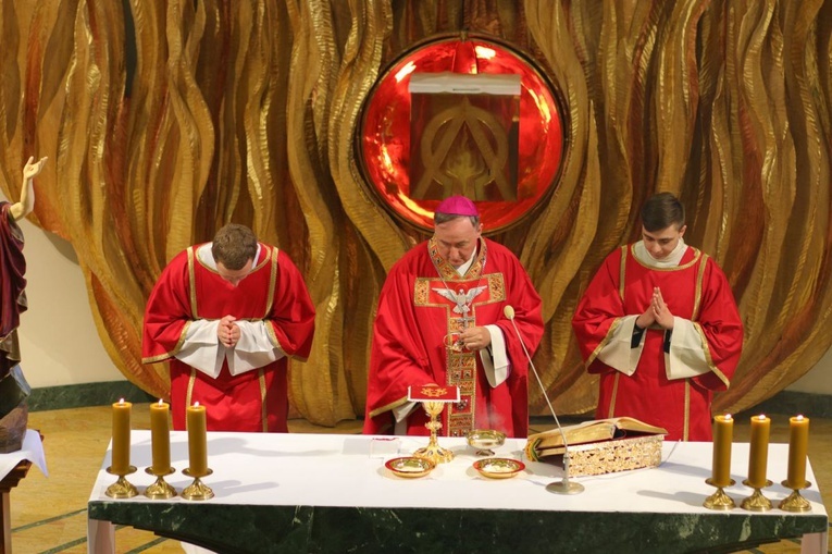 Kandydatura w WSD w Tarnowie