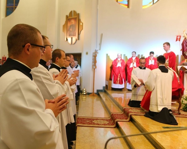 Kandydatura w WSD w Tarnowie