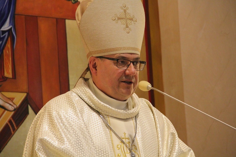 Święcenia diakonatu w parafii pw. św. Franciszka z Asyżu