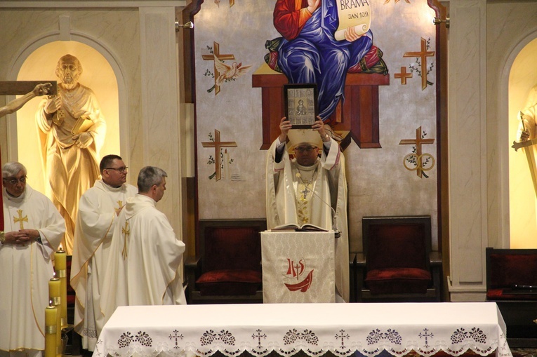 Święcenia diakonatu w parafii pw. św. Franciszka z Asyżu