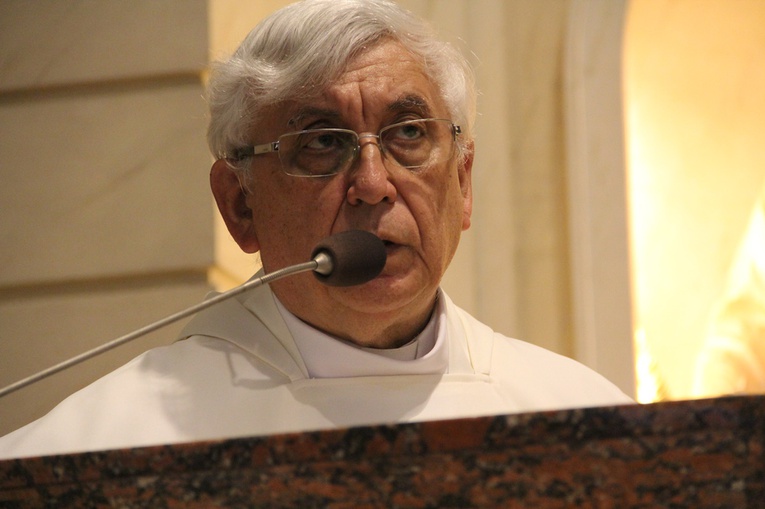 Święcenia diakonatu w parafii pw. św. Franciszka z Asyżu