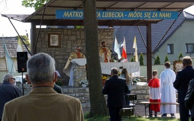 Bóg daje plon, od Niego wszystko zależy