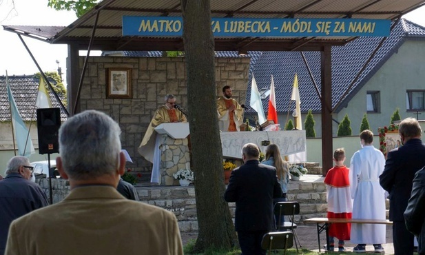 Bóg daje plon, od Niego wszystko zależy