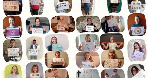 Mimo że daleko, to jednak blisko. Oaza Dzieci Bożych "na kamerkach"
