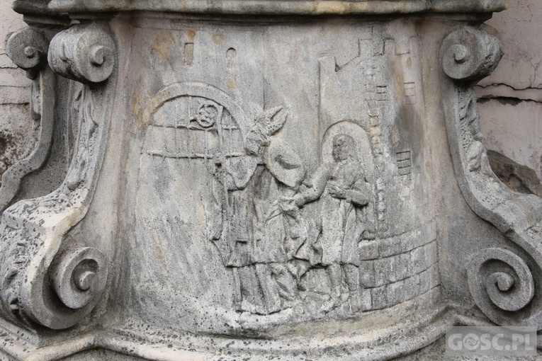 Odwiedziny w sanktuarium w Grodowcu