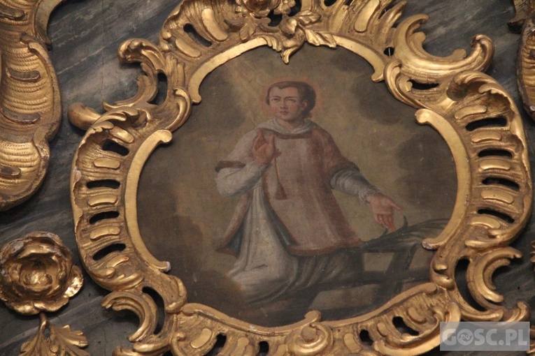 Odwiedziny w sanktuarium w Grodowcu