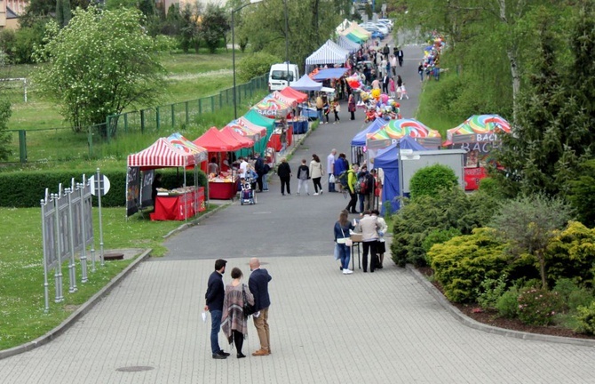 Poświęcenie ikon do ołtarza