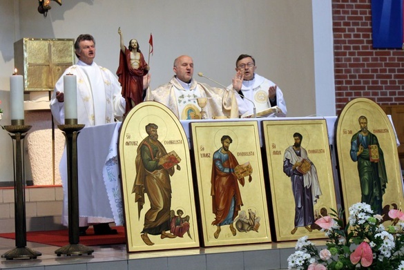 Każda Eucharystia jest doświadczeniem nawiedzenia