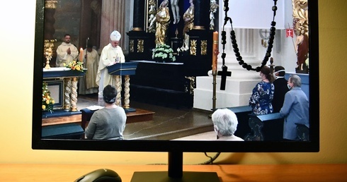 Tegoroczna Pielgrzymka Żywego Różańca odbyła się online