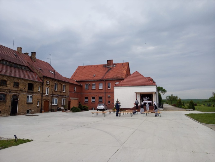 Módl się i pracuj, a Bóg ci sam dopomoże. Odpust ku czci św. Izydora w Małuszynie