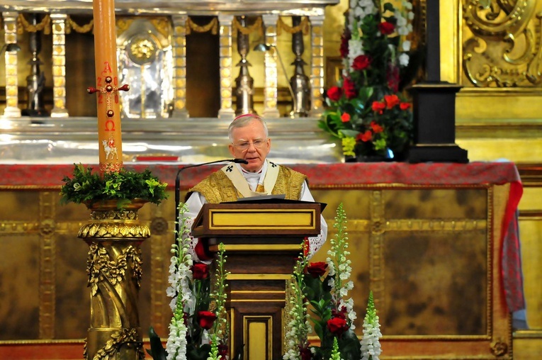 Uroczystość św. Stanisława w katedrze wawelskiej 2020 Cz. 2