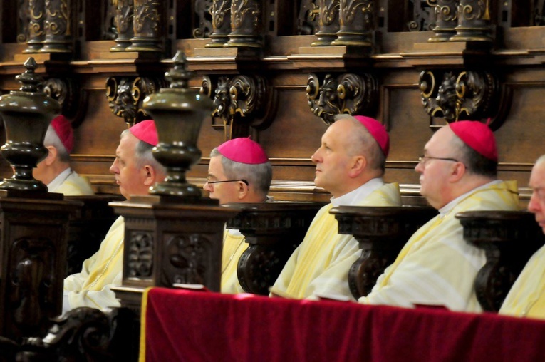 Uroczystość św. Stanisława w katedrze wawelskiej 2020 Cz. 2