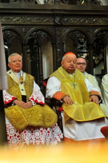 Uroczystość św. Stanisława w katedrze wawelskiej 2020 Cz. 2