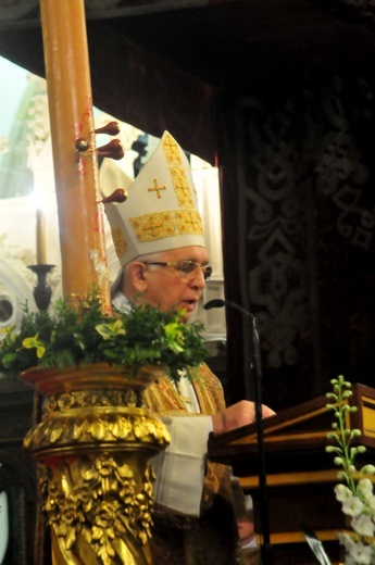 Uroczystość św. Stanisława w katedrze wawelskiej 2020 Cz. 2