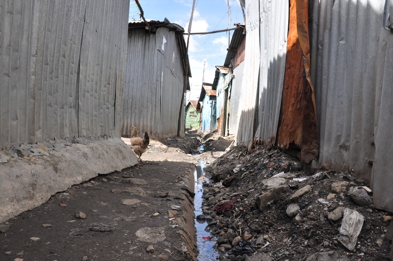 250 mln ludzi więcej zagrożonych skrajnym ubóstwem