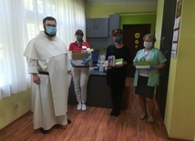 Tarnobrzeg. Dominikanie z pomocą pacjentom