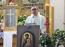 Msza św. została odprawiona w kościele pw. Świętej Rodziny we Wrocławiu, a była transmitowana przez www.wroclaw.gosc.pl.