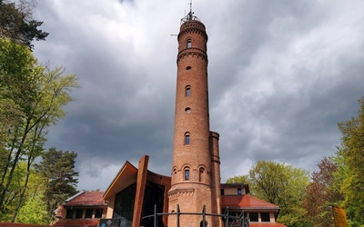 Wieża widokowa na Górze Chełmskiej będzie znów dostępna