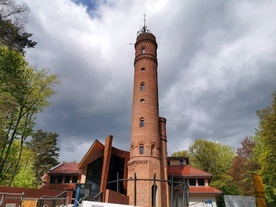 Wieża widokowa na Górze Chełmskiej będzie znów dostępna