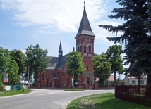 Kościół w Bielczy.