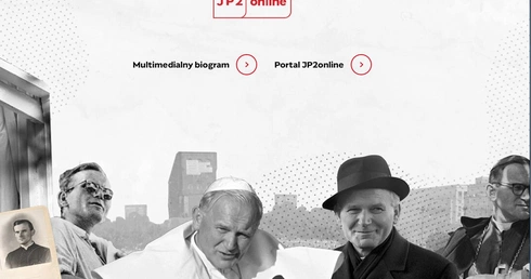 Wszystko czego szukacie o Janie Pawle II