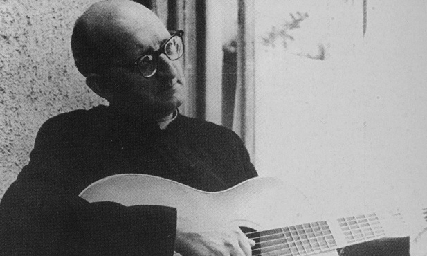 Ks. Franciszek Blachnicki zamieszkał w Carlsbergu w 1982 r.