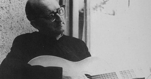 Ks. Franciszek Blachnicki zamieszkał w Carlsbergu w 1982 r.