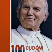 100 cudów
na 100-lecie urodzin
św. Jana Pawła II
Wydawnictwo św. Stanisława BM
Kraków 2020
ss. 200