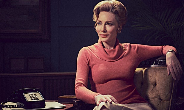 W roli Phyllis Schlafly wystąpiła Cate Blanchett.