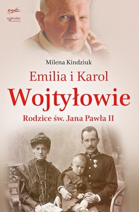 Milena KindziukEmilia i Karol WojtyłowieEsprit Kraków 2020ss. 424