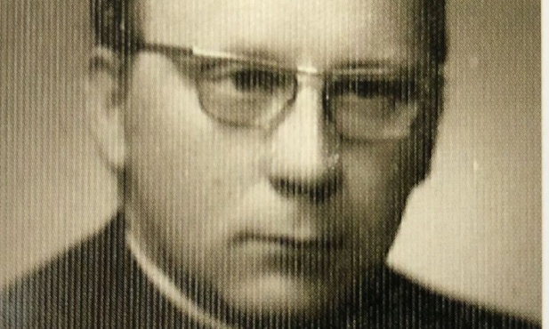 Śp. ks. kan. Jan Drzyzga (1938-2020).