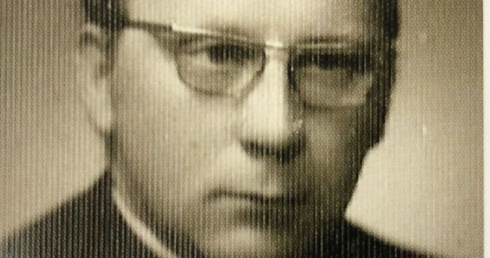 Śp. ks. kan. Jan Drzyzga (1938-2020).