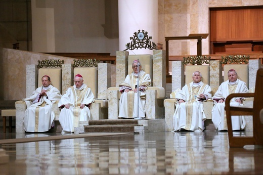 90 rocznica śmierci bp. Arkadiusza Lisieckiego 