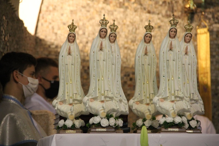 Kamionka Wielka. Nawiedzenie Matki Bożej Fatimskiej